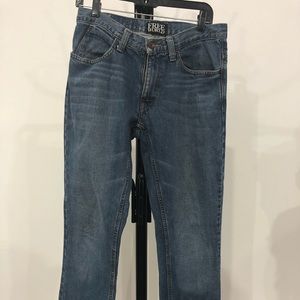 Free world men’s jeans